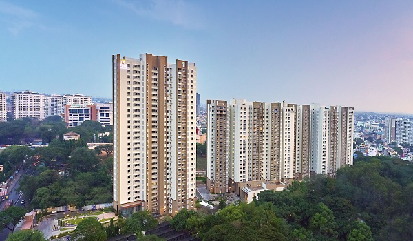 Apartments in Whitefield