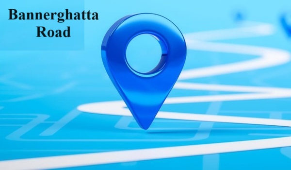 Godrej Bannerghatta Road Location