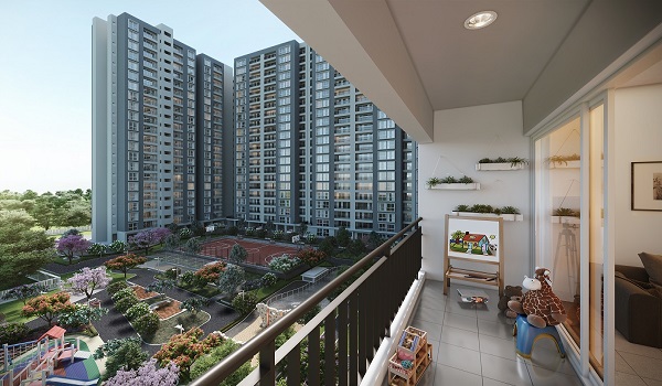 Godrej Luxury Apartments In Whitefield