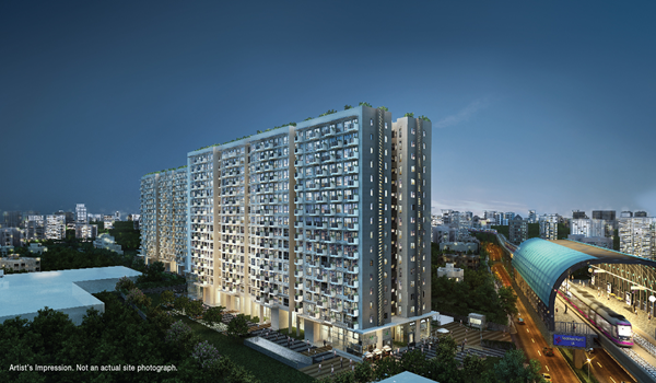 Godrej Projects in Whitefield