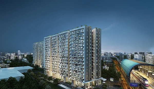 Godrej Properties in Whitefield