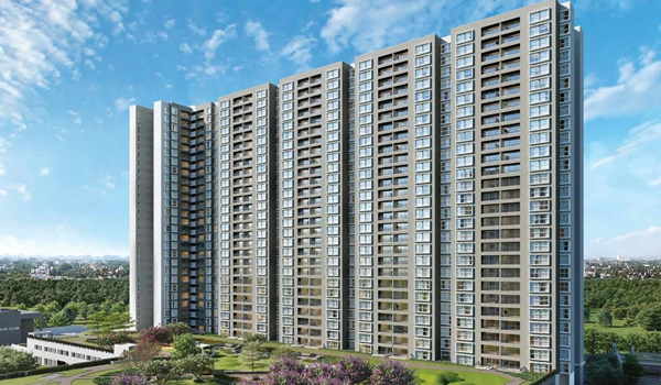 Godrej Woodscapes is 12 km away from Splendour. It is one of Godrej Properties most successful projects